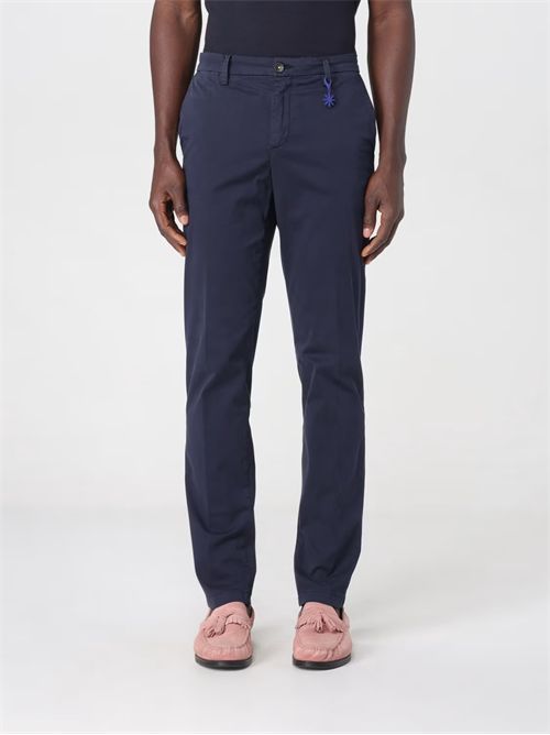 Pantalone uomo Manuel Ritz MANUEL RITZ | P1408TC253291/88